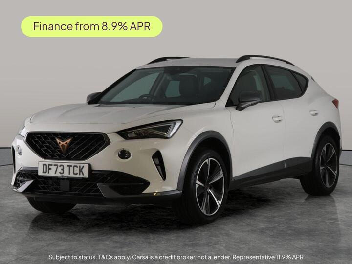 CUPRA Formentor 1.5 TSI V1 Euro 6 (s/s) 5dr