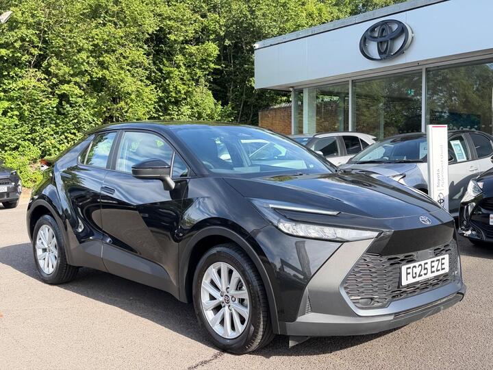 Toyota C-HR 1.8 VVT-h Icon CVT Euro 6 (s/s) 5dr