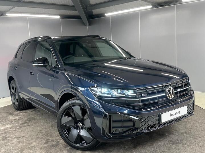 Volkswagen Touareg 3.0 V6 TDI Final Edition Tiptronic 4Motion Euro 6 (s/s) 5dr