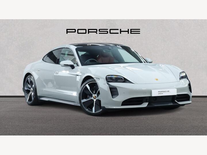 Porsche Taycan Performance Plus 93.4kWh Turbo Auto 4WD 4dr (11kW Charger) Porsche Taycan Performance Plus 93.4kWh Turbo Auto 4WD 4dr (11kW Charger)