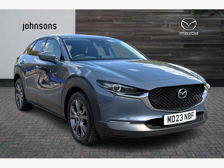 Mazda CX-30 2.0 E-SKYACTIV X MHEV Sport Lux Euro 6 (s/s) 5dr
