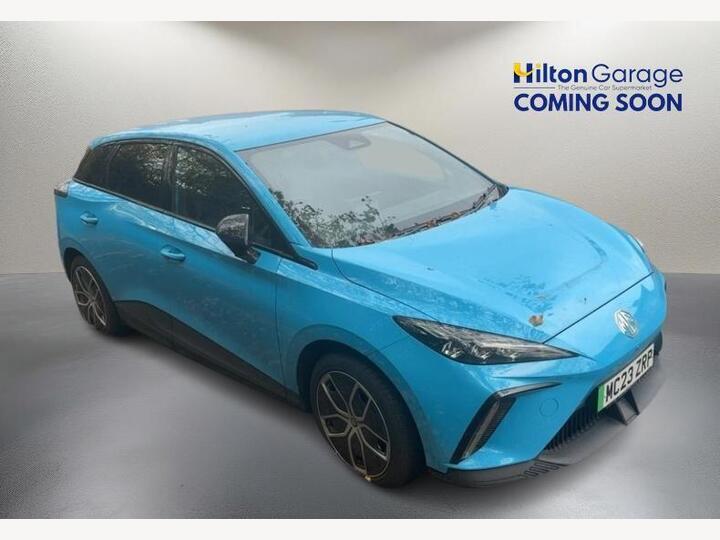 MG 1100 64kWh Trophy Long Range Auto 5dr