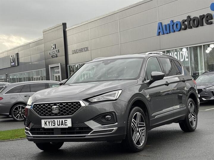 SEAT Tarraco 2.0 TDI XCELLENCE DSG 4Drive Euro 6 (s/s) 5dr