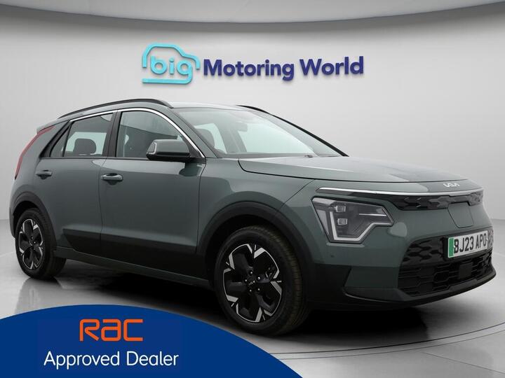 Kia Niro 64.8kWh 2 Auto 5dr