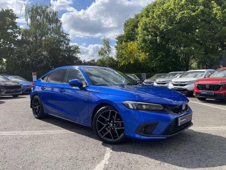 Honda Civic 2.0 H I-MMD Advance ECVT Euro 6 (s/s) 5dr Honda Civic 2.0 H I-MMD Advance ECVT Euro 6 (s/s) 5dr