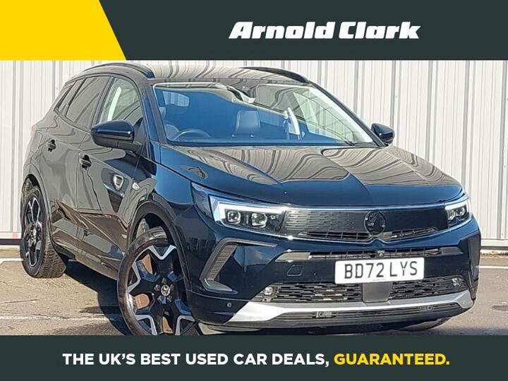 Vauxhall Grandland 1.5 Turbo D Ultimate Auto Euro 6 (s/s) 5dr