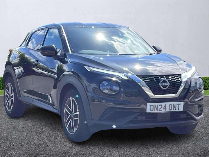Nissan JUKE 1.0 DIG-T N-Connecta Euro 6 (s/s) 5dr