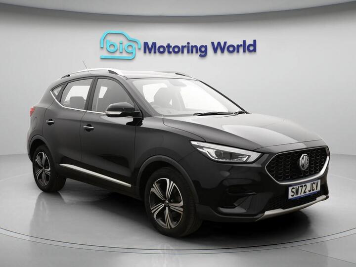 MG MG ZS 1.5 VTi-TECH Excite Euro 6 (s/s) 5dr