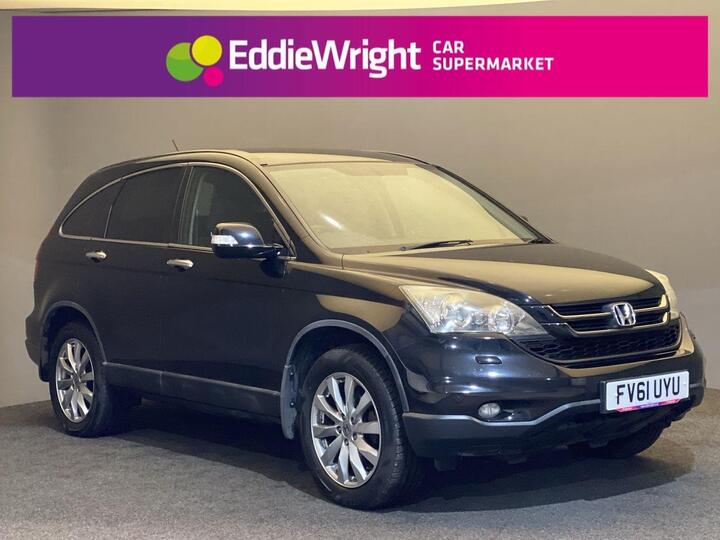 Honda CR-V 2.0 I-VTEC ES-T Auto 4WD Euro 5 5dr