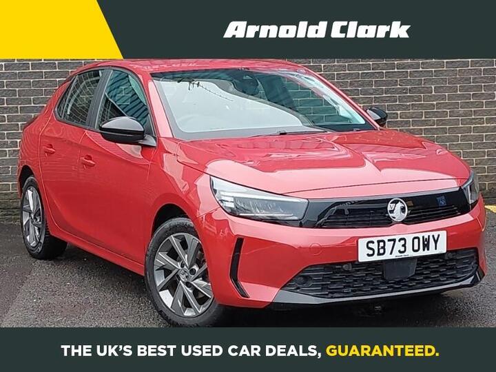 Vauxhall Corsa 1.2 Design Euro 6 5dr