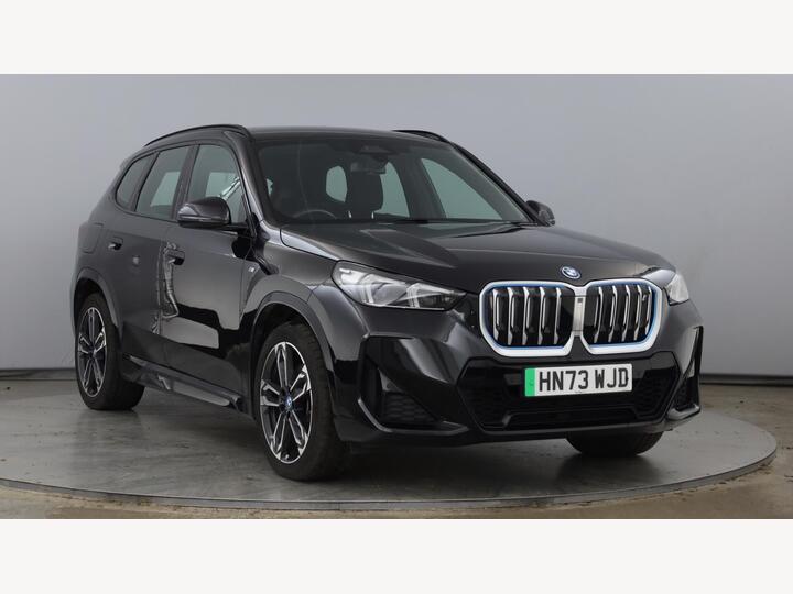 BMW IX1 30 66.5kWh M Sport Auto XDrive 5dr (11kW Charger)