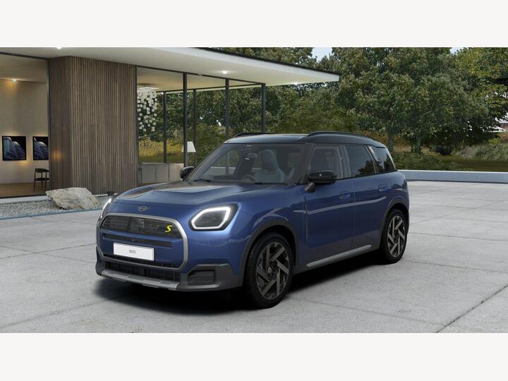 MINI Electric Countryman SE 66.5kWh Exclusive Auto ALL4 5dr