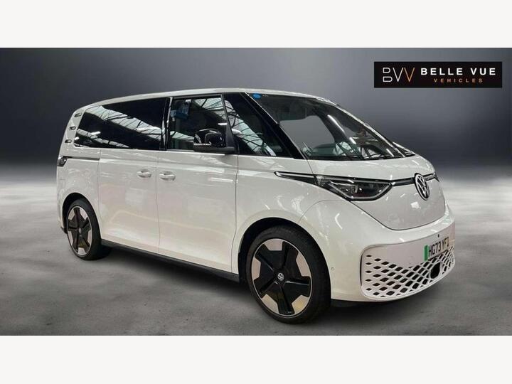 Volkswagen ID.BUZZ Pro 77kWh Style Auto 5dr