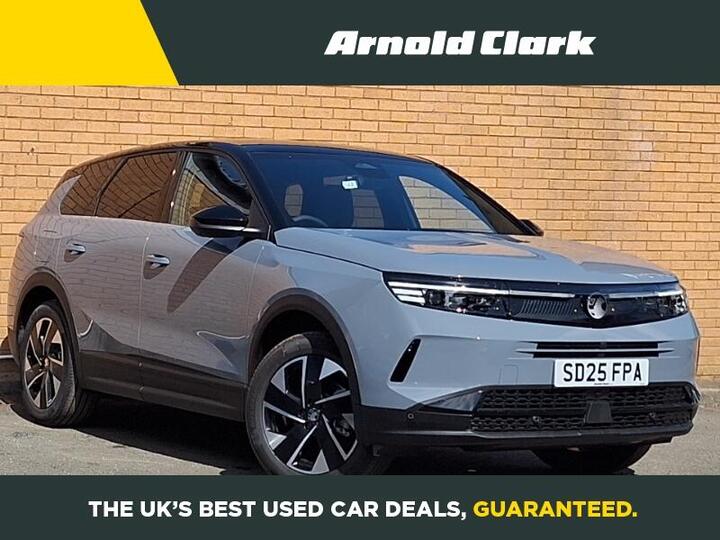 Vauxhall Grandland 1.2 Ultimate E-DCT Euro 6 (s/s) 5dr