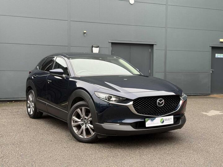 Mazda CX-30 2.0 E-SKYACTIV G MHEV Sport Lux Auto Euro 6 (s/s) 5dr