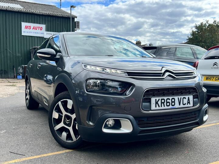 Citroen C4 Cactus 1.2 PureTech Flair EAT6 Euro 6 (s/s) 5dr