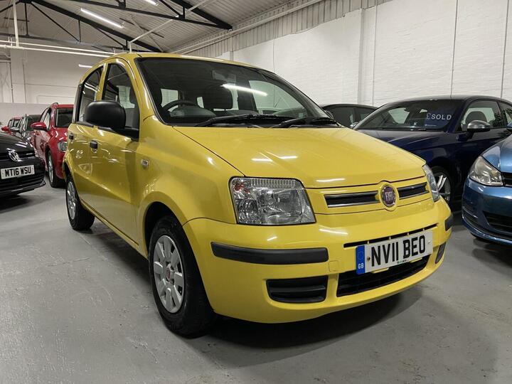 Fiat PANDA 1.2 ECO Dynamic 5dr