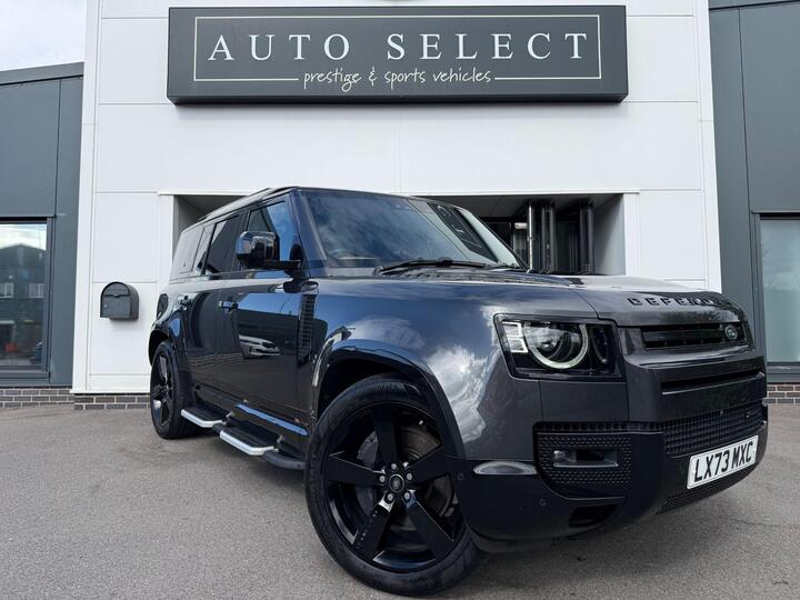Land Rover Defender 110 2.0 P400e 15.4kWh X-Dynamic HSE Auto 4WD Euro 6 (s/s) 5dr