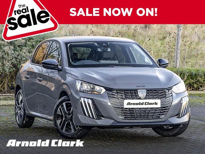 Peugeot 208 1.2 PureTech Allure Euro 6 (s/s) 5dr