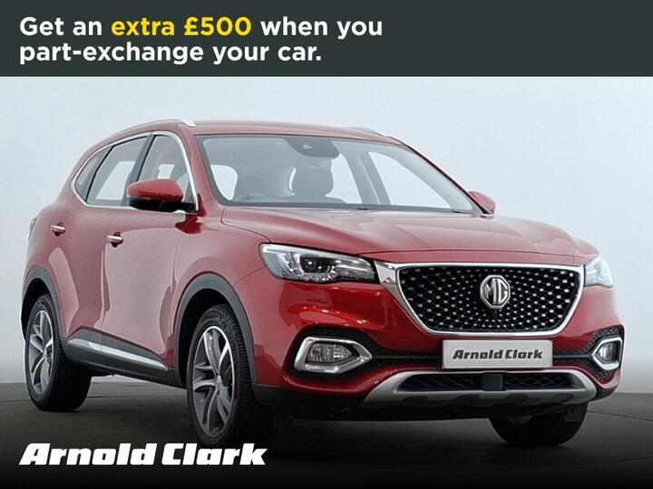 MG MG HS 1.5 T-GDI Excite DCT Euro 6 (s/s) 5dr