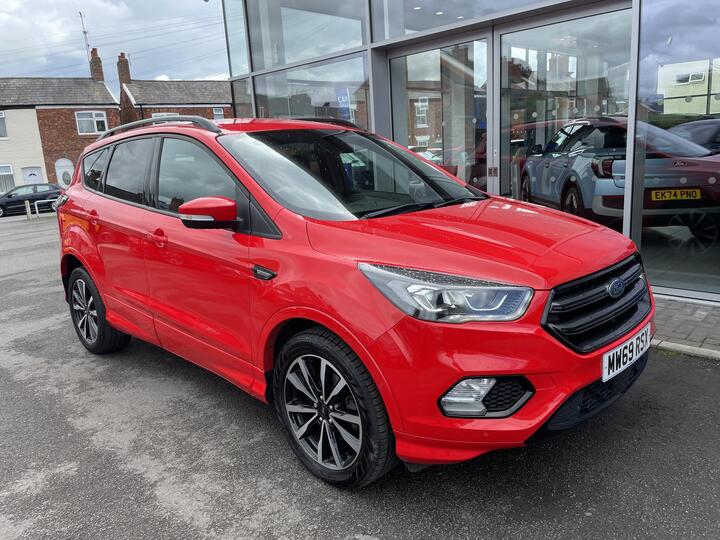 Ford Kuga 1.5T EcoBoost ST-Line Euro 6 (s/s) 5dr