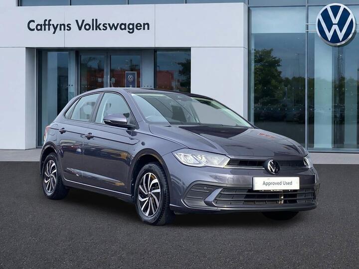 Volkswagen Polo 1.0 TSI Life Euro 6 (s/s) 5dr