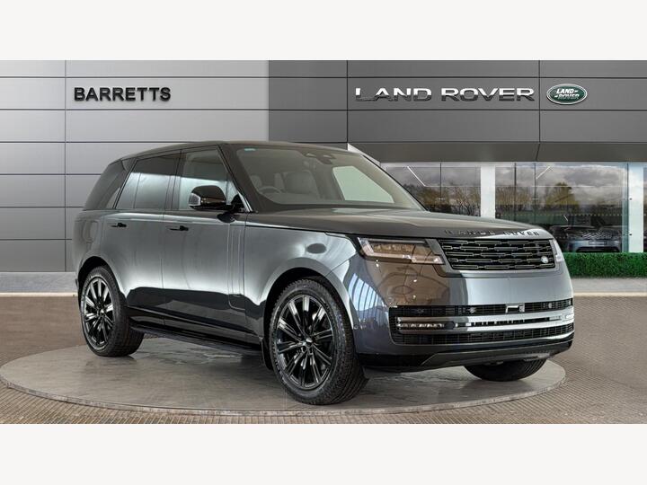 Land Rover Range Rover 3.0 D300 MHEV HSE Auto 4WD Euro 6 (s/s) 5dr