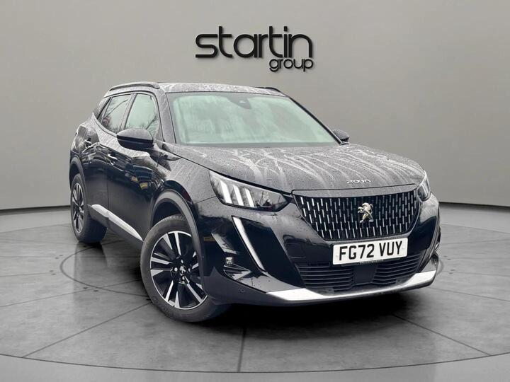 Peugeot 2008 1.2 PureTech GT Premium EAT Euro 6 (s/s) 5dr