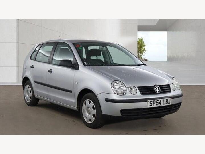 Volkswagen Polo 1.2 E 5dr