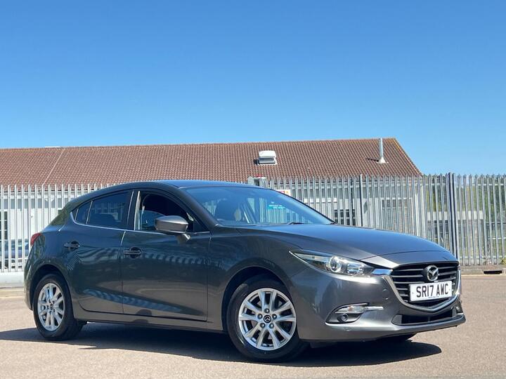 Mazda Mazda3 2.0 SKYACTIV-G SE-L Nav Euro 6 (s/s) 5dr Mazda Mazda3 2.0 SKYACTIV-G SE-L Nav Euro 6 (s/s) 5dr
