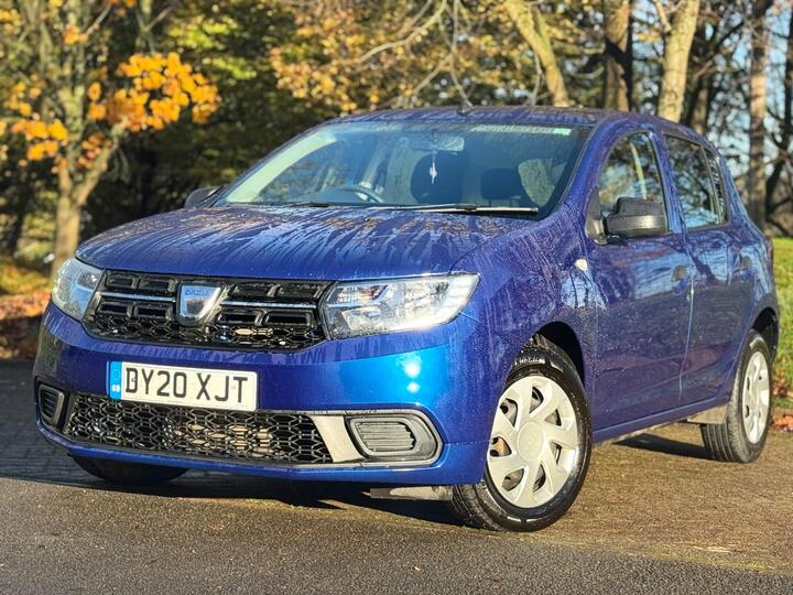 Dacia Sandero 1.0 SCe Essential Euro 6 5dr