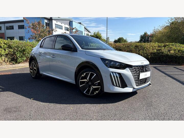 Peugeot 208 1.2 Turbo GT Euro 6 (s/s) 5dr