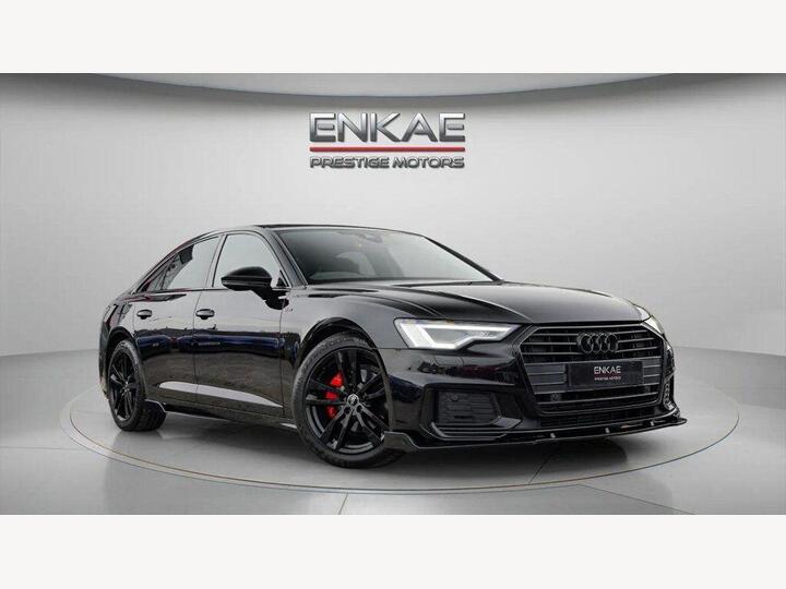 Audi A6 SALOON 2.0 TFSI 40 S Line S Tronic Euro 6 (s/s) 4dr