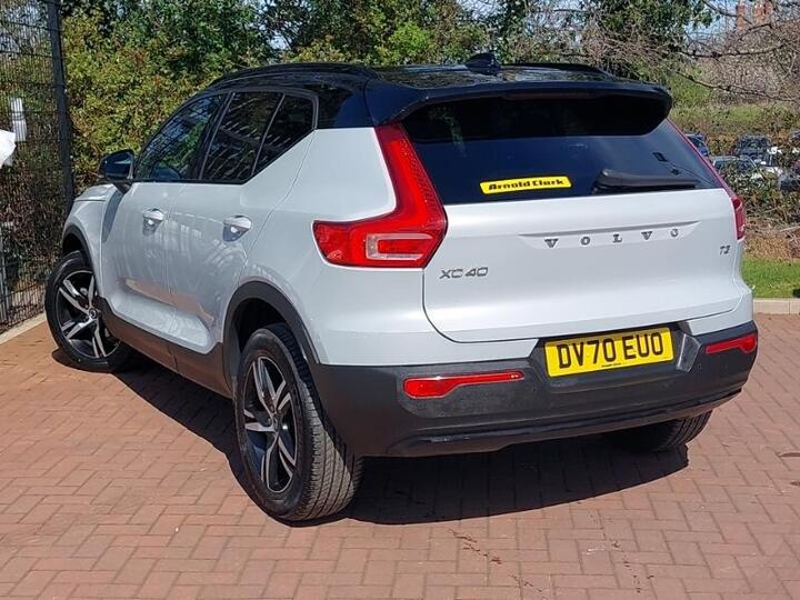 Volvo XC40 1.5 T3 R-Design Euro 6 (s/s) 5dr