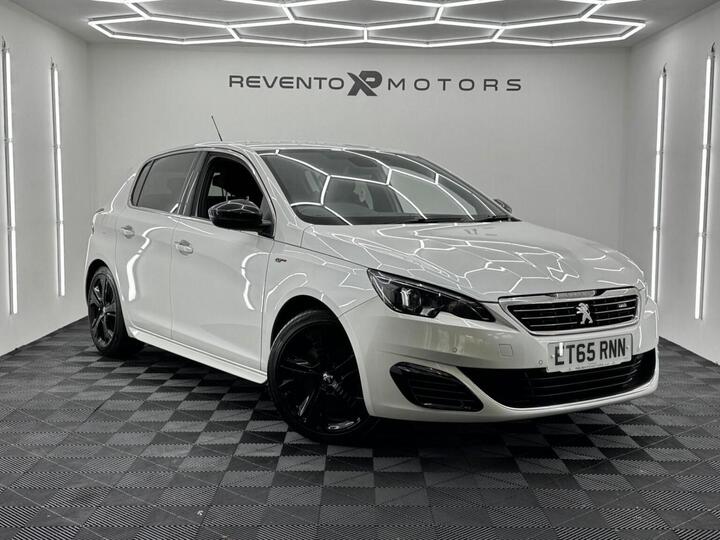 Peugeot 308 2.0 BlueHDi GT EAT Euro 6 (s/s) 5dr