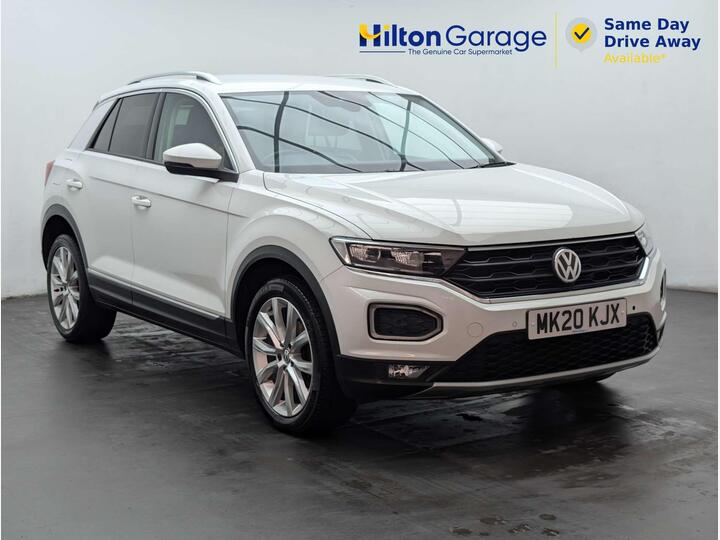 Volkswagen T-ROC 1.0 TSI SEL Euro 6 (s/s) 5dr