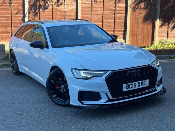 Audi A6 Avant 2.0 TDI 40 S Line S Tronic Euro 6 (s/s) 5dr