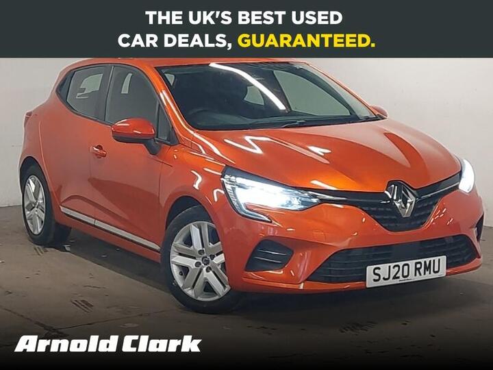 Renault Clio 1.0 SCe Play Euro 6 (s/s) 5dr Renault Clio 1.0 SCe Play Euro 6 (s/s) 5dr