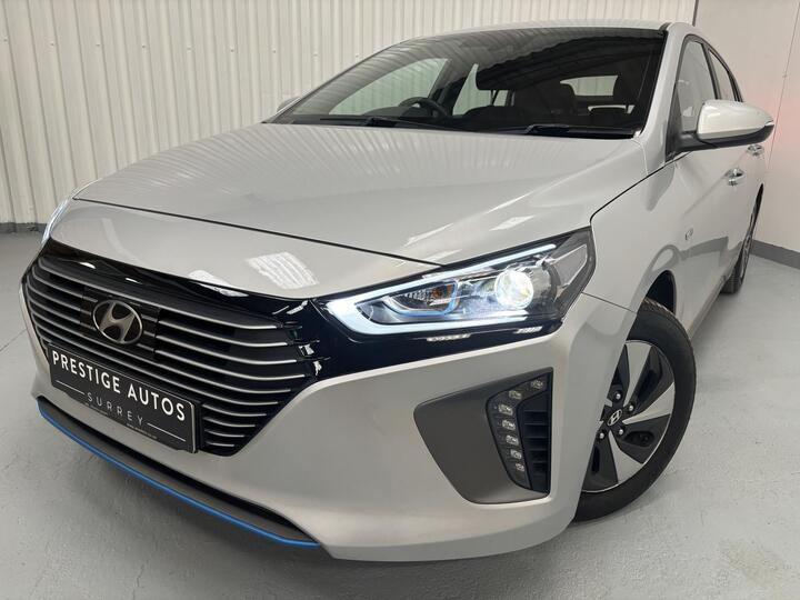 Hyundai IONIQ 1.6 H-GDi Premium DCT Euro 6 (s/s) 5dr