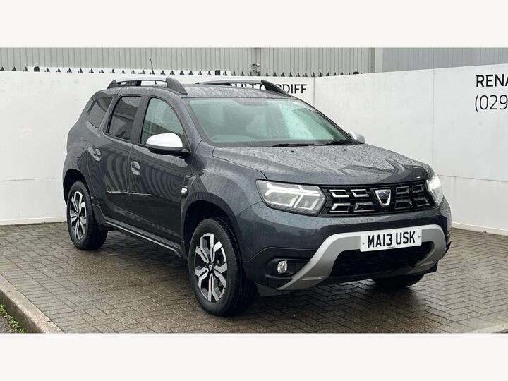 Dacia Duster 1.0 TCe Prestige Euro 6 (s/s) 5dr Dacia Duster 1.0 TCe Prestige Euro 6 (s/s) 5dr