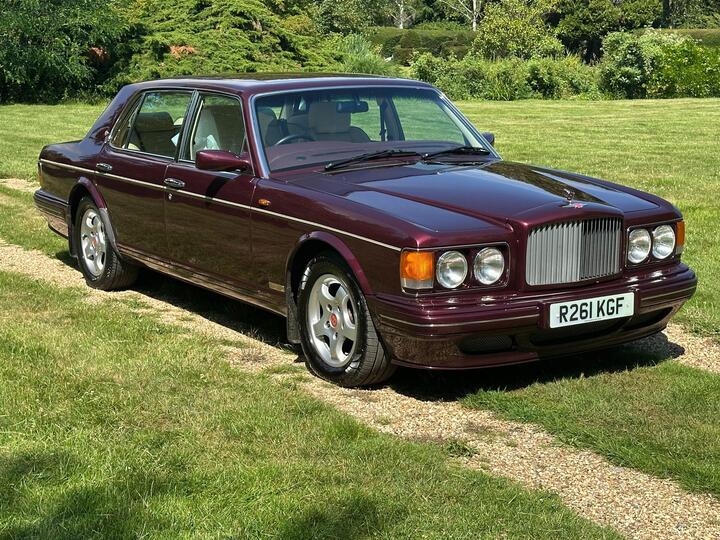 Bentley Turbo RT 6.8 4dr
