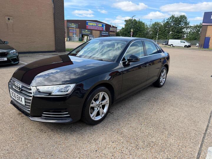 Audi A4 1.4 TFSI Sport Euro 6 (s/s) 4dr