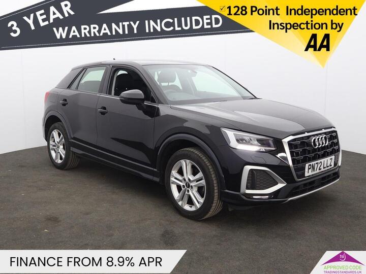 Audi Q2 1.0 TFSI 30 Sport Euro 6 (s/s) 5dr