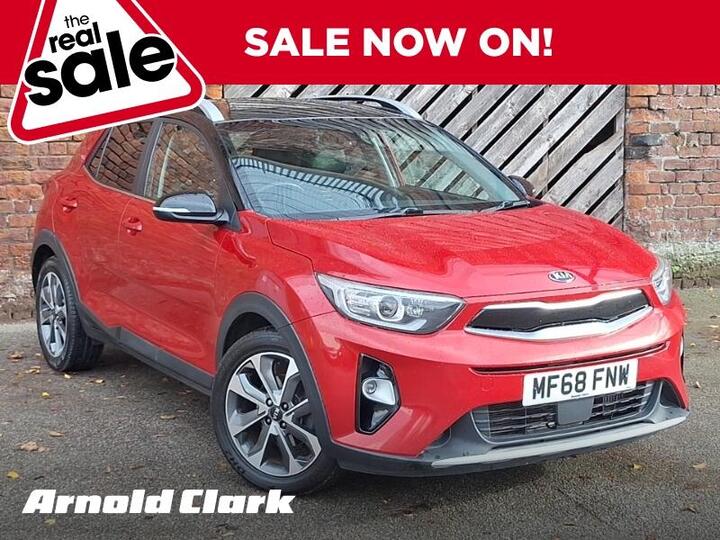 Kia Stonic 1.0 T-GDi First Edition Euro 6 (s/s) 5dr