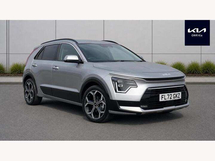 Kia Niro 1.6h GDi 3 DCT Euro 6 (s/s) 5dr