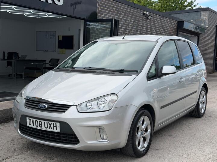Ford C-Max 1.8 16v Zetec 5dr