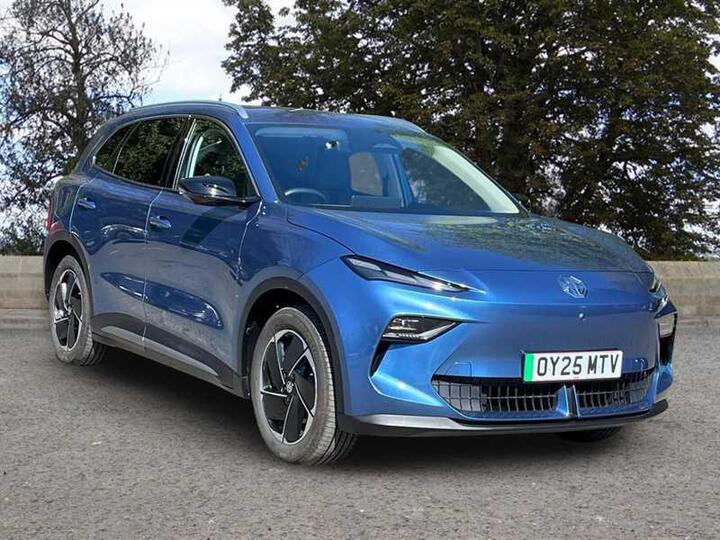 MG MGS5 64kWh Trophy Long Range Auto 5dr