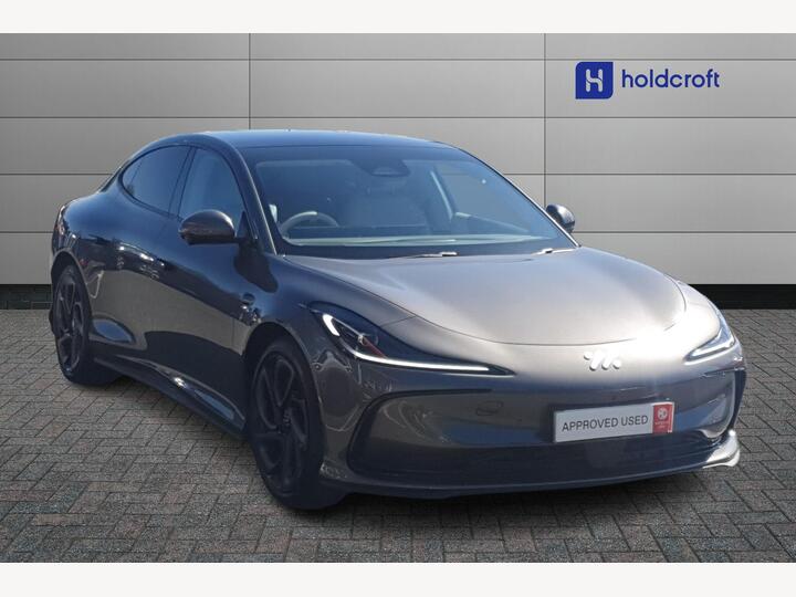MG Im5 100kWh Performance Saloon Auto 4WD 5dr