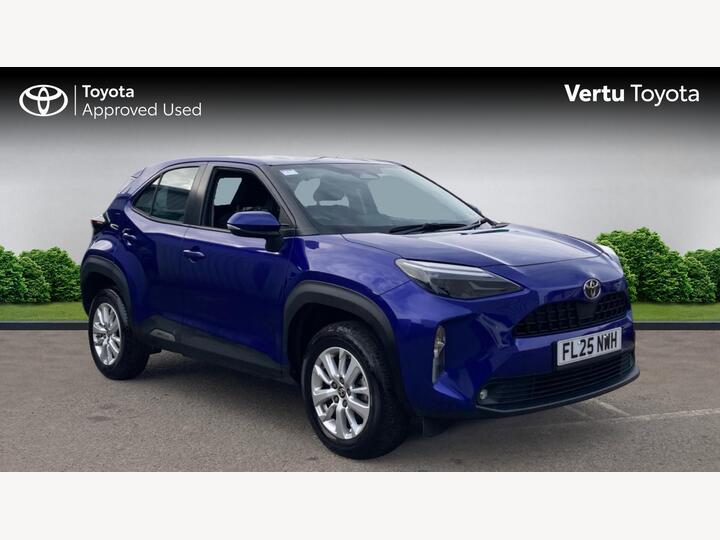 Toyota Yaris Cross 1.5 VVT-h Icon E-CVT Euro 6 (s/s) 5dr