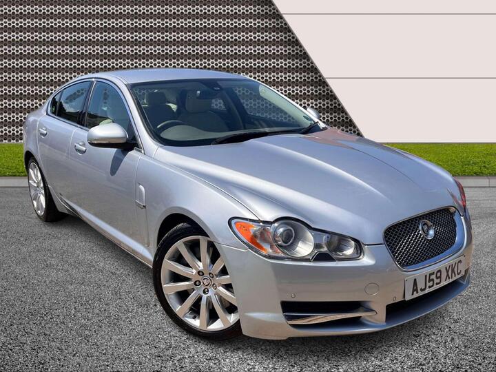 Jaguar XF 3.0d V6 Premium Luxury Auto Euro 5 4dr
